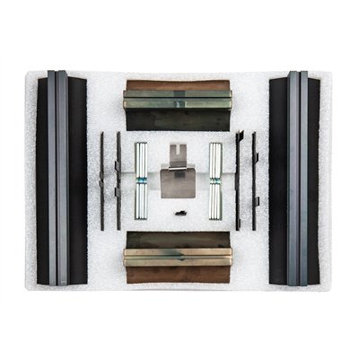 Box insert for Air track 2, Bottom