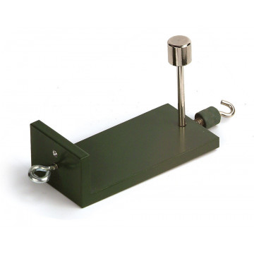 Bracket for pulleys, D100 mm 