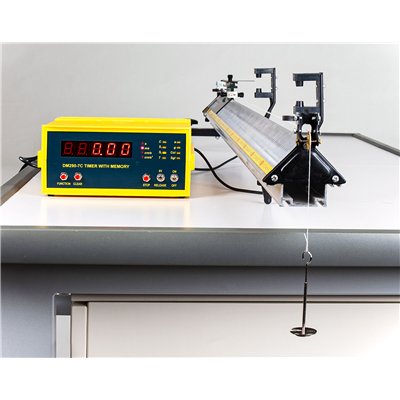Holder for slotted weights, 5 g,  SE