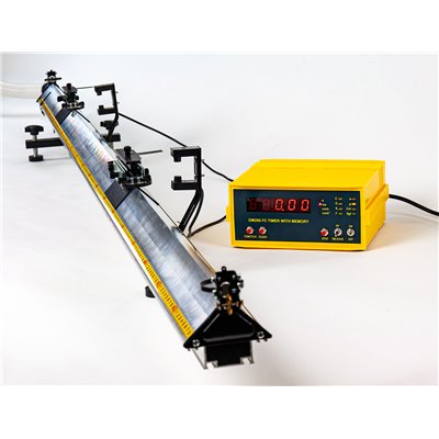 Counter for Air Tracks, with 2 light gates