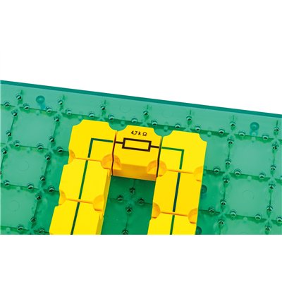 PIB resistor 4.7 kOhm 