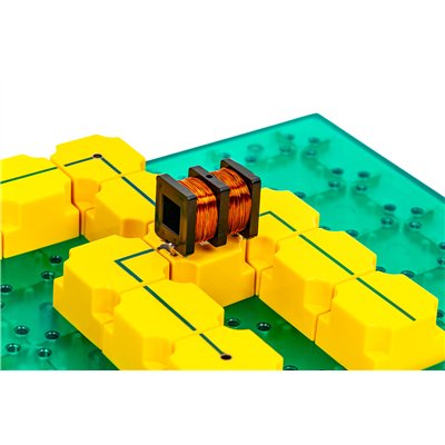 PIB for coil 400 turns 