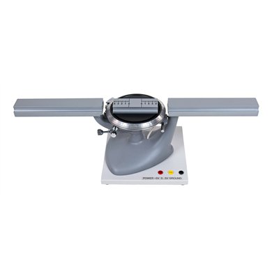 Ultrasonic goniometer 