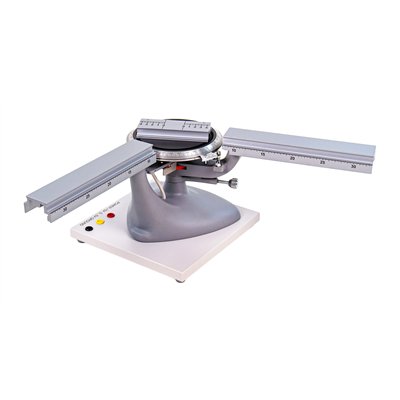 Ultrasonic goniometer 