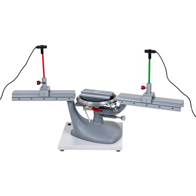 Ultrasonic goniometer 