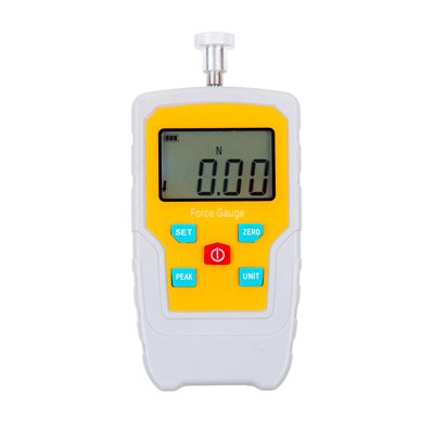 Dynamometer digital, 50 N/5 kg