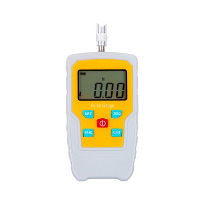 Dynamometer digital, 500 N/50 kg