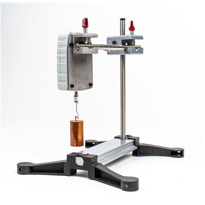 Dynamometer digital, 500 N/50 kg