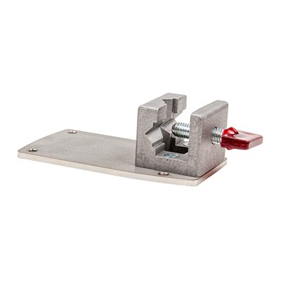 Base plate with bosshead for dynamometer digital