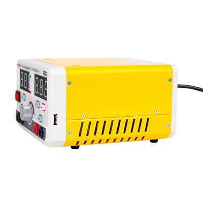 Power supply SE, 0 - 12 V AC/DC, 5A