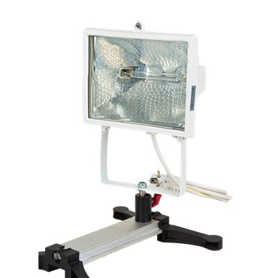 Spotlight Halogen, 500 W