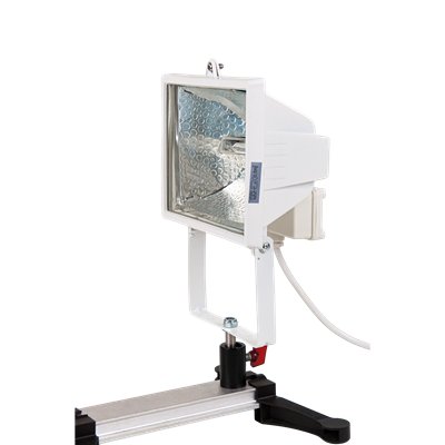 Spotlight Halogen, 500 W