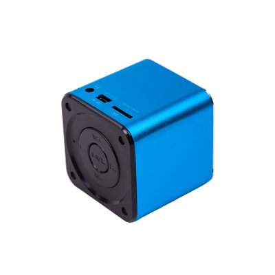 Loudspeaker for mobile, with base plate