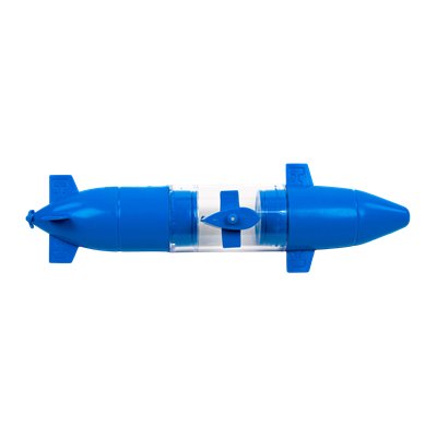 Submarine boat, model