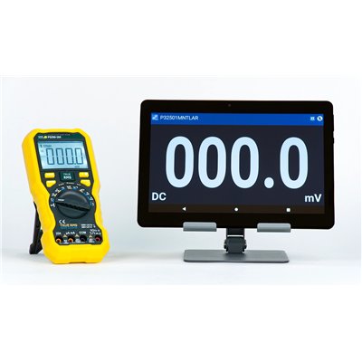 Combi – Demonstration measuring device