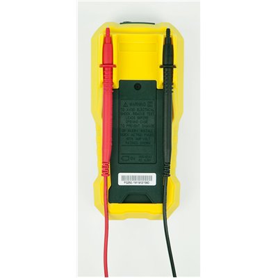 Multimeter digital “BT”, True RMS