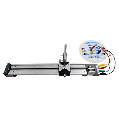 Dynamic positioning system for CoachLab II