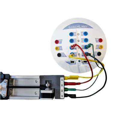 Dynamic positioning system for CoachLab II