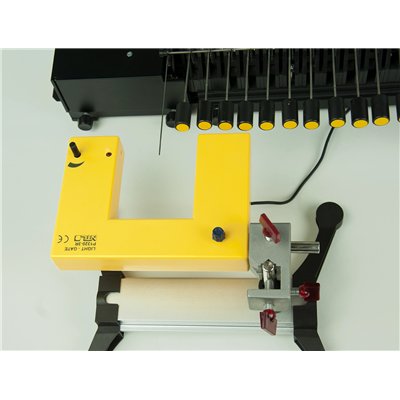 Pointer for motor drive unit