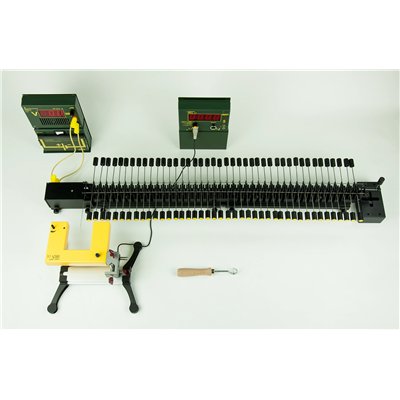 Pointer for motor drive unit