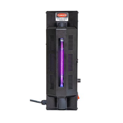 Spectral tube NT, water vapour, socket E14