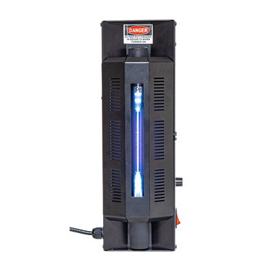 Spectral tube NT, O2 (IR), socket E14