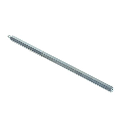 Magnetisation rods, 80 mm, steel, set of 3