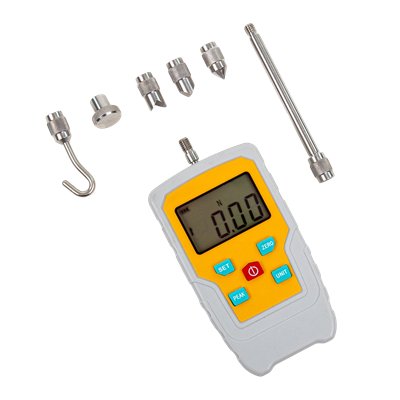 Dynamometer digital, 50 N/5 kg