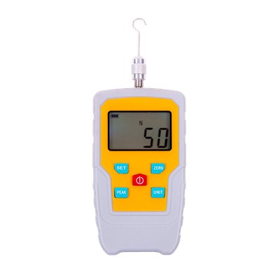 Dynamometer digital, 50 N/5 kg