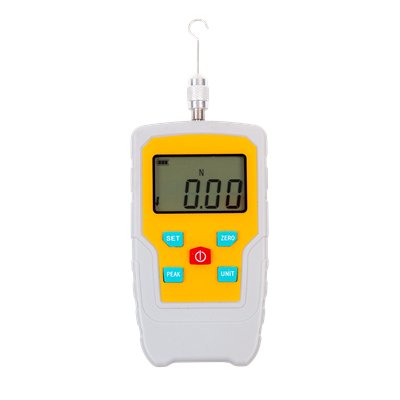 Dynamometer digital, 50 N/5 kg