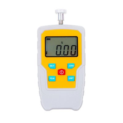 Dynamometer digital, 50 N/5 kg