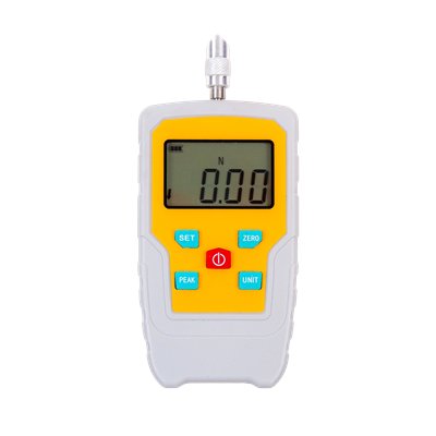 Dynamometer digital, 50 N/5 kg