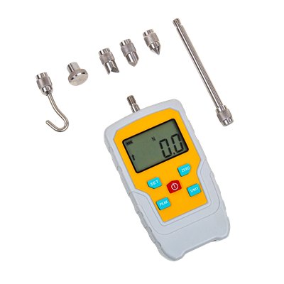Dynamometer digital, 500 N/50 kg