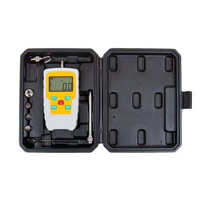Dynamometer digital, 500 N/50 kg