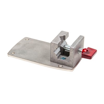 Base plate with bosshead for dynamometer digital