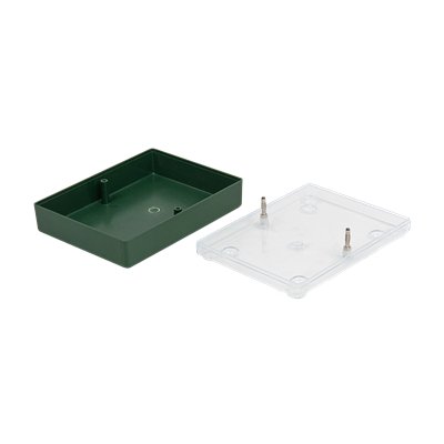 Block inno with transparent bottom