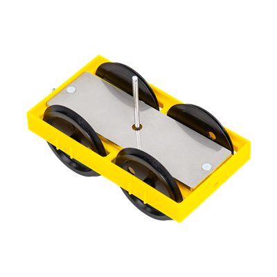 Weight insert for trolley, 100 g