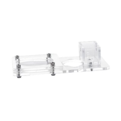 Carrier plate for FC-car