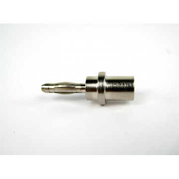 Metal pin with plug, 10g 