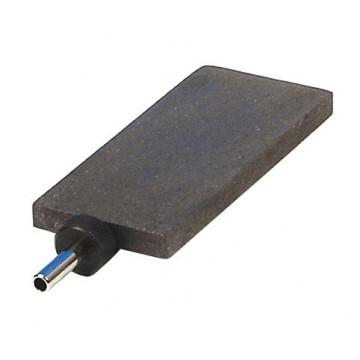 Electrode plate, carbon, 100x45 mm 