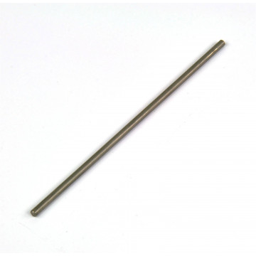 Electrode rod, nickel 