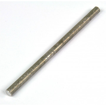 Electrode rod, aluminium 