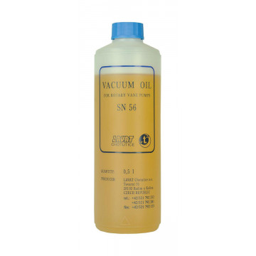 Oil for vacuum pump, 500 ml