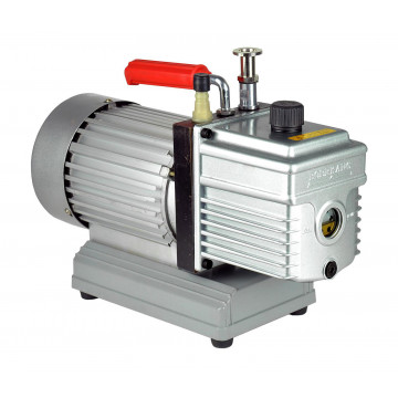 Vacuum pump, electric 12, two stages