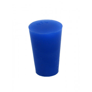 Stopper silicone, 12/18/27 mm