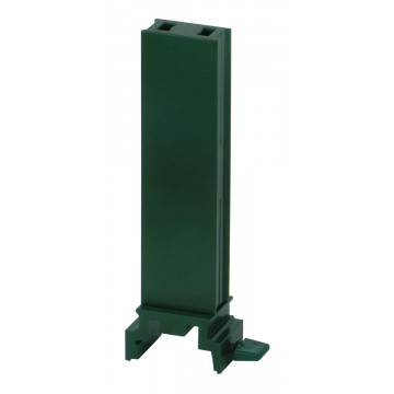 Rail support stand, vertical, H152mm 
