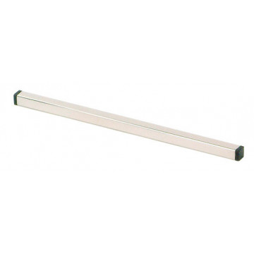 Support rod, square 12x12 mm, L250 mm