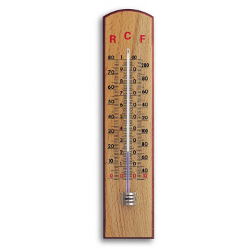 Thermometer R/C/F 