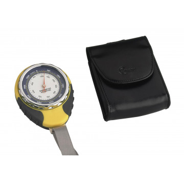 Altimeter and Barometer