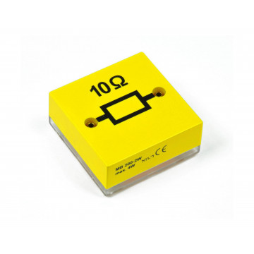 MBC Precision resistor, 10 ohms 